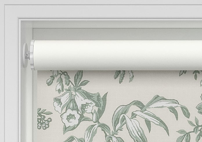Laura Ashley Picardie, Sage - Twist&Fit Roller Blind - Image 9